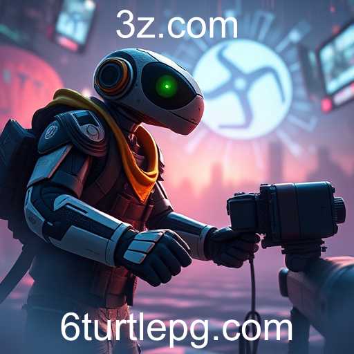 A Revolução do Jogo Digital com a Plataforma Turtle PG