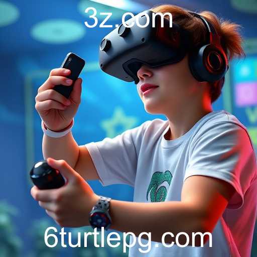 Evolução dos Jogos na Plataforma Turtle PG