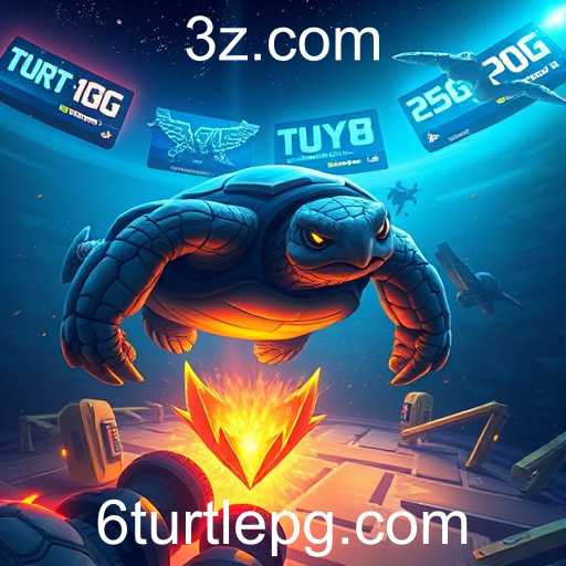 A Revolução nos Jogos Online com Plataforma Turtle PG