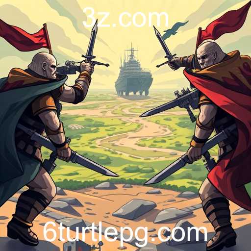 Desafie sua Mente com Jogos de Estratégia na Plataforma 'Turtle PG'