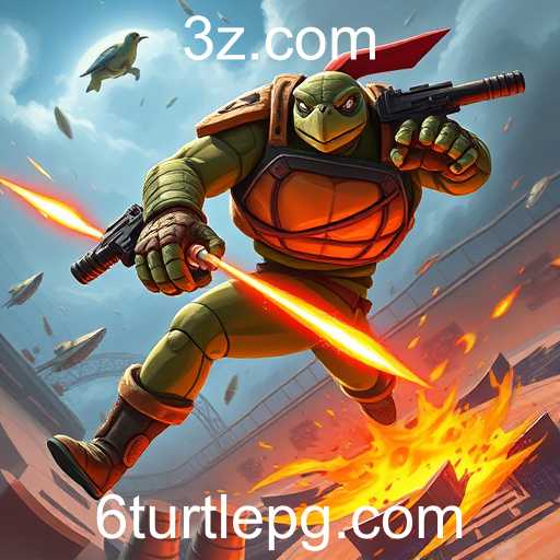 A Plataforma Turtle PG Reinventa o Mundo dos Jogos em 2025