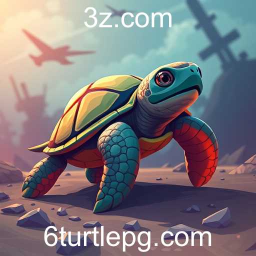 Evolução dos Jogos em Plataforma Turtle