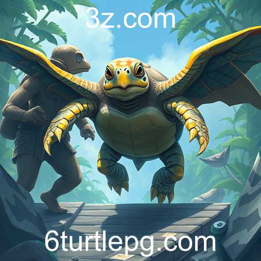 O Crescimento da Plataforma Turtle PG no Cenário de Games de 2026