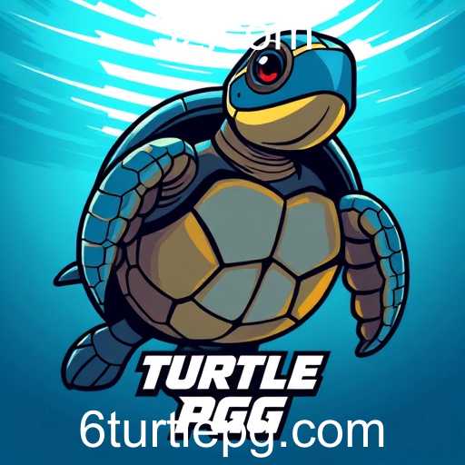 A Ascensão da Turtle PG no Mundo dos Jogos